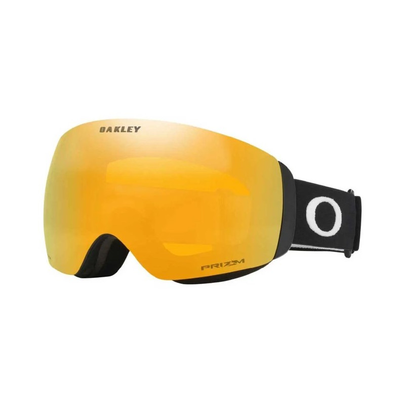 Naamio Oakley Flight Deck M Matte Black Prizm 24k