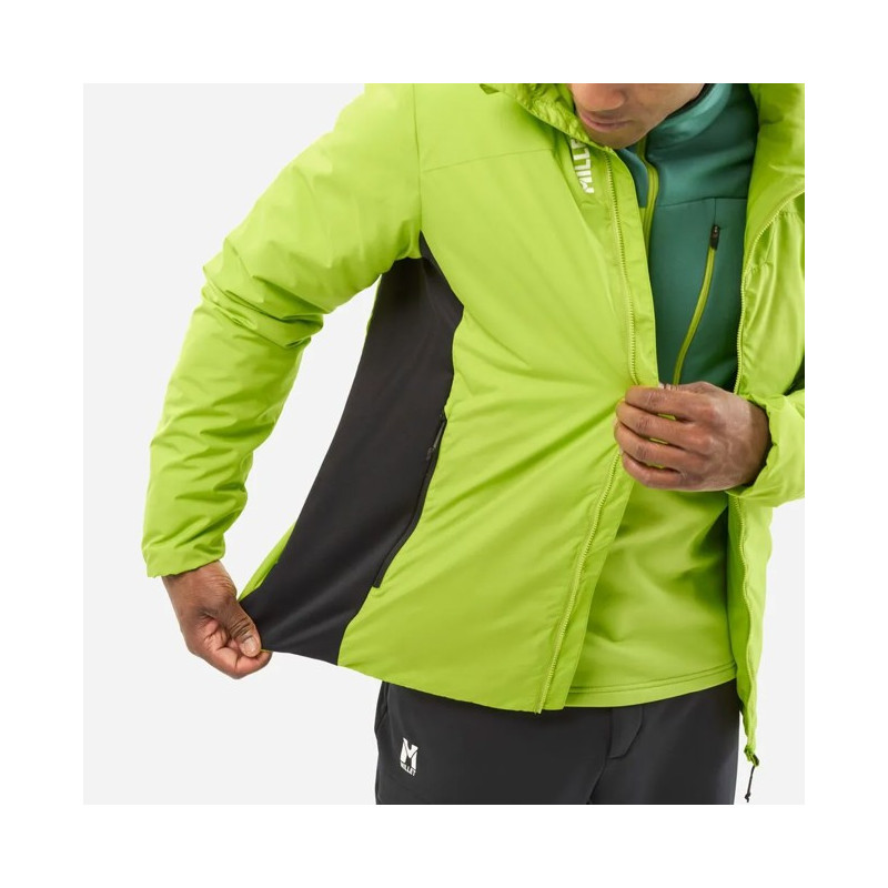 Takki Millet BOSSONS 60 JKT M Macaw Green