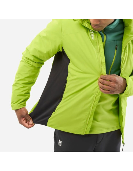 Giacca Millet BOSSONS 60 JKT M Macaw Green