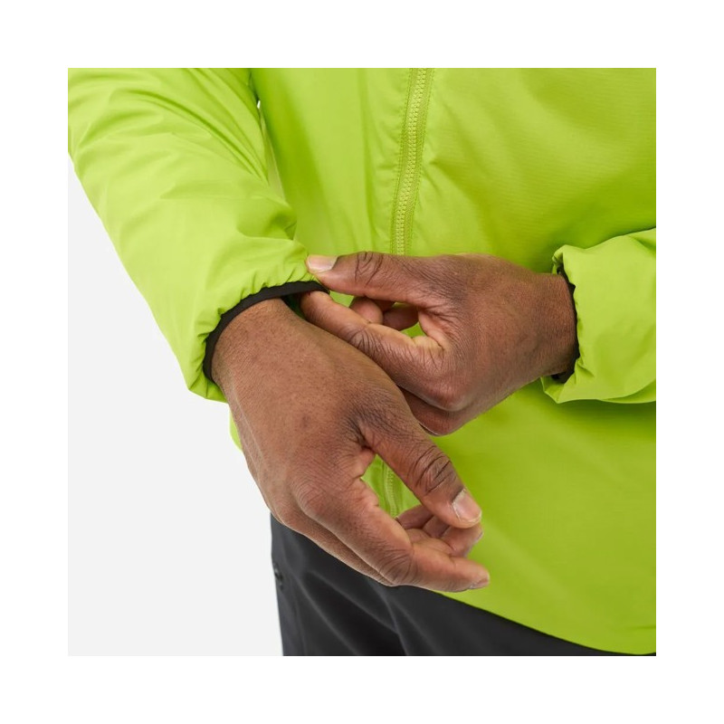 Kabát Millet BOSSONS 60 JKT M Macaw Green