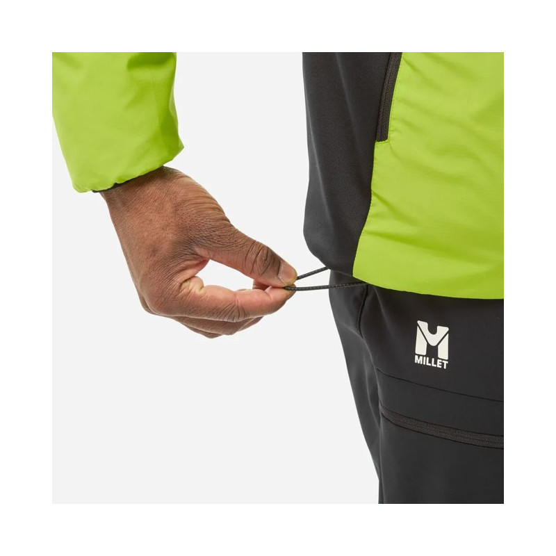 Kabát Millet BOSSONS 60 JKT M Macaw Green