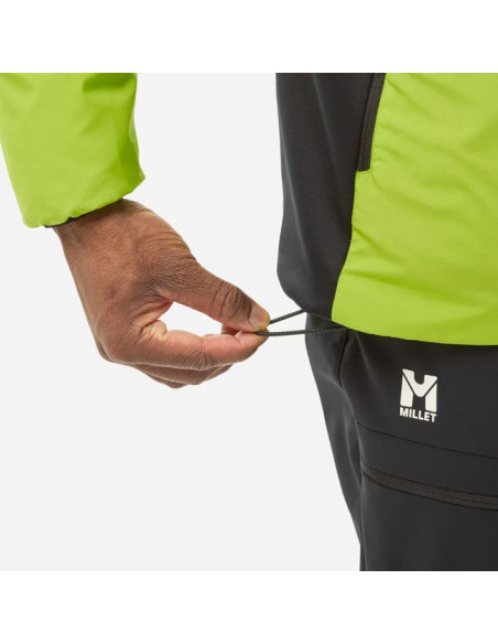 Kabát Millet BOSSONS 60 JKT M Macaw Green