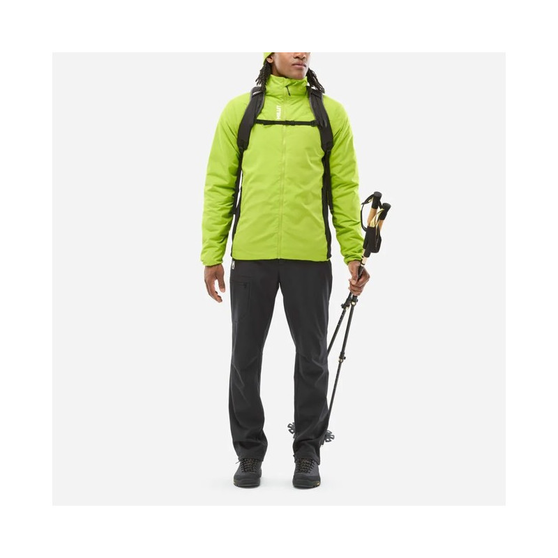 Striukė Millet BOSSONS 60 JKT M Macaw Green