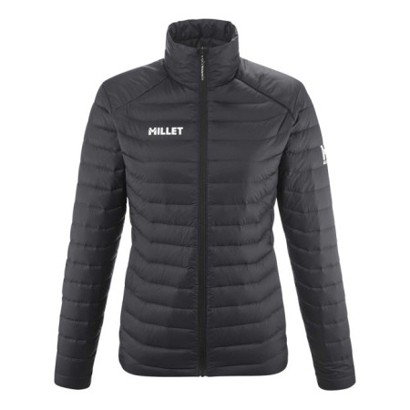 Takki Millet KAMET LIGHT DOWN JKT W Black-Noir