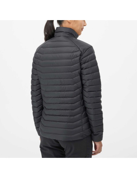 Bunda Millet KAMET LIGHT DOWN JKT W Black-Noir