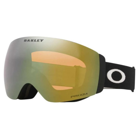 Maschera Oakley Flight Deck Pro M Mat Blk PRIZM SAGE G