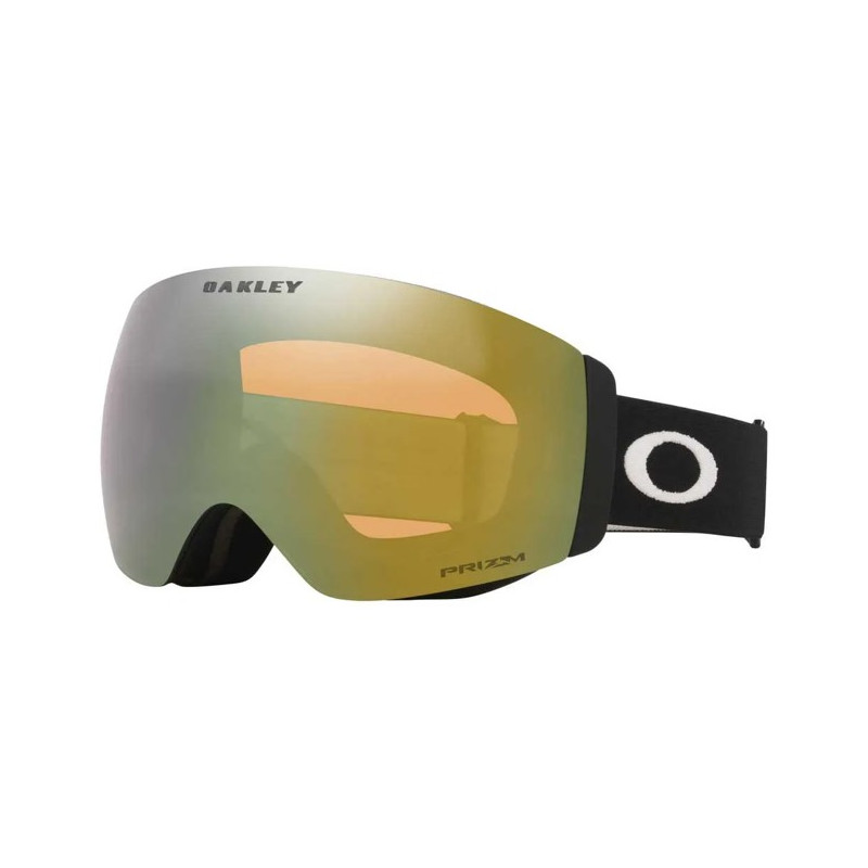 Masker Oakley Flight Deck Pro M Mat Blk PRIZM SAGE G