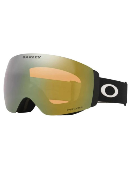 Máscara Oakley Flight Deck Pro M Mat Blk PRIZM SAGE G