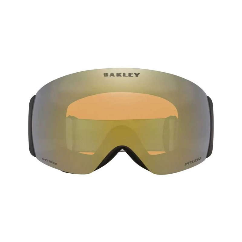Maszk Oakley Flight Deck Pro M Mat Blk PRIZM SAGE G