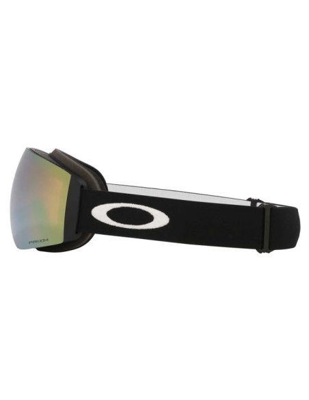 Kaukė Oakley Flight Deck Pro M Mat Blk PRIZM SAGE G