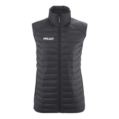 Telovnik Millet KAMET LIGHT DOWN VEST W Black-Noir