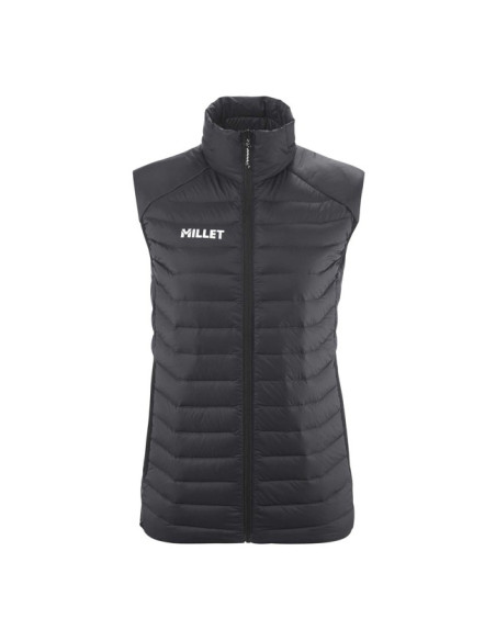 Vest Millet KAMET LIGHT DOWN W Black-Noir