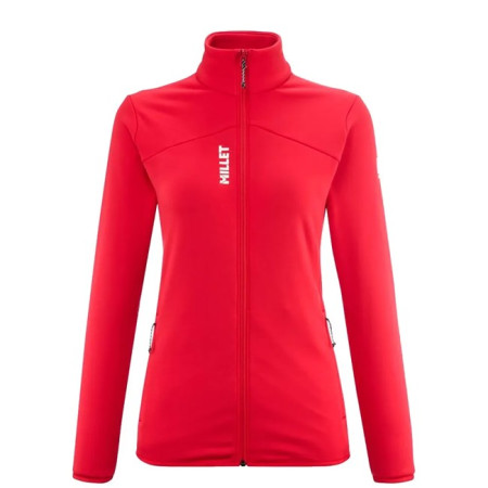 Polar Millet SENECA JKT W Red - Rouge