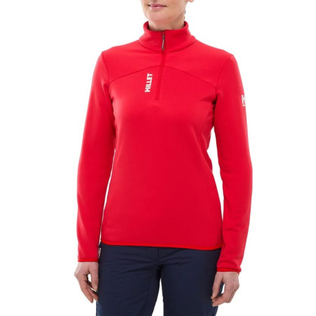 Fliskakna Millet SENECA PO W Red - Rouge