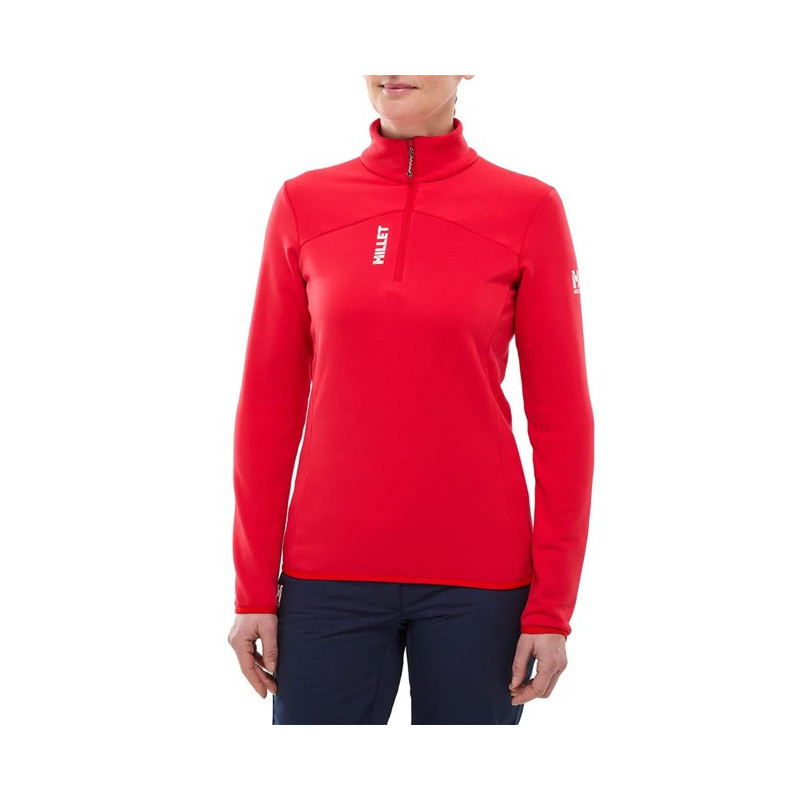 Pile Millet SENECA PO W Red - Rouge