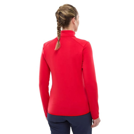 Fliskakna Millet SENECA PO W Red - Rouge 2