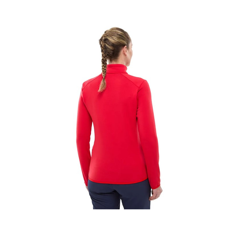 Pile Millet SENECA PO W Red - Rouge