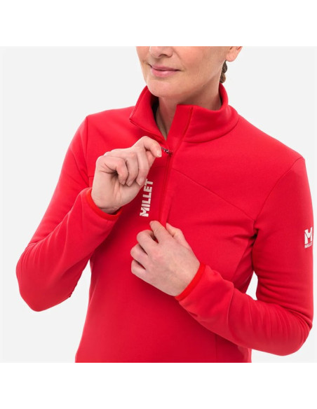 Polar Millet SENECA PO W Red - Rouge