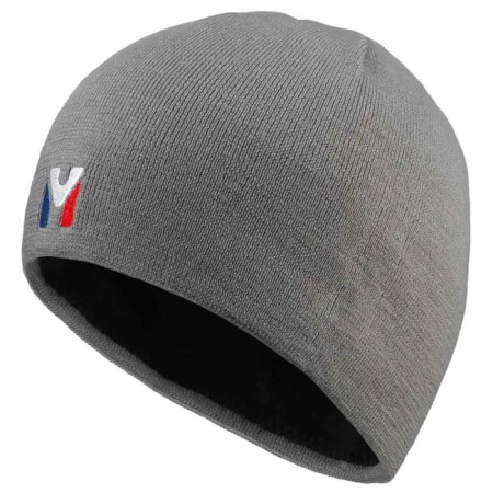 Hattu Millet ACTIVE WOOL BEANIE Heather Grey