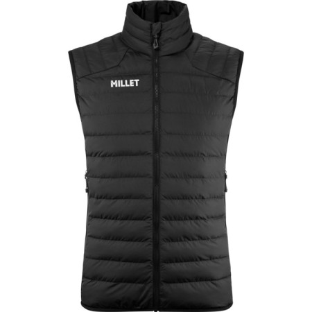 Mellény Millet FITZ ROY WARM VEST M Black-Noir