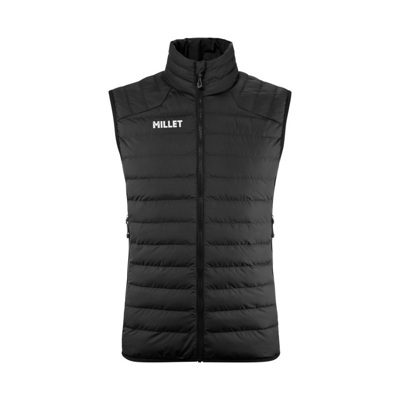 Vest Millet FITZ ROY WARM M Black-Noir