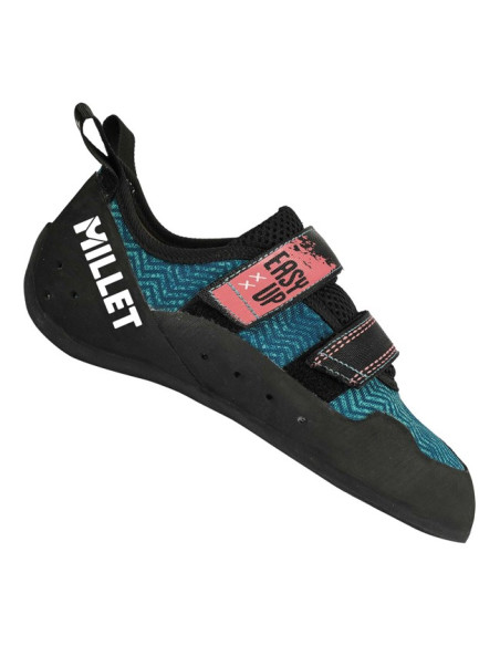 Klimschoenen Millet EASY UP W Pool Blue 2