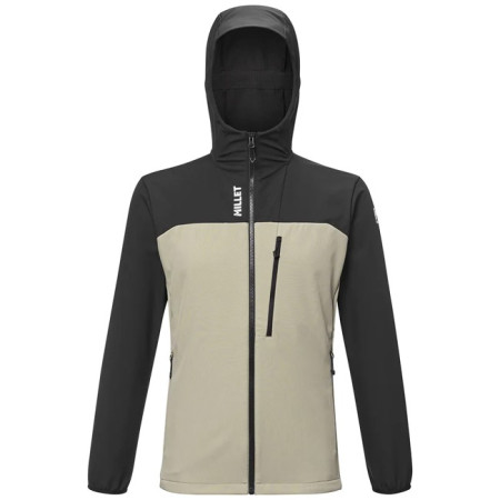 Giacca Millet SENECA SHIELD HOODIE M Dorite/Black