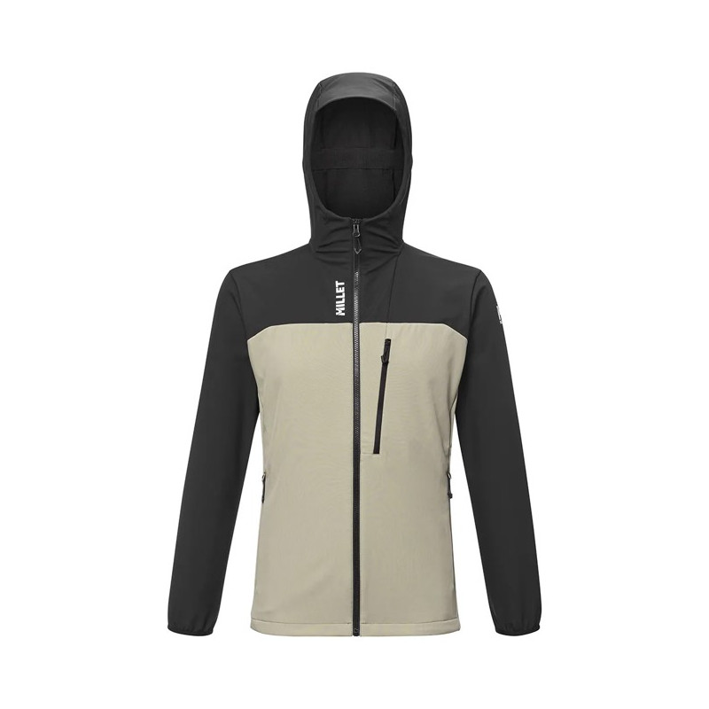 Bunda Millet SENECA SHIELD HOODIE M Dorite/Black