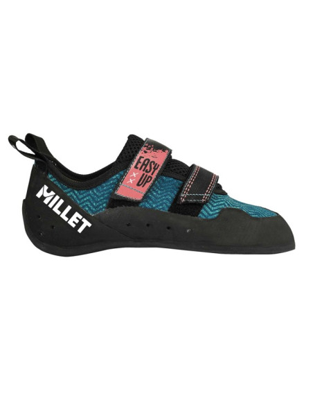 Klimschoenen Millet EASY UP W Pool Blue 2