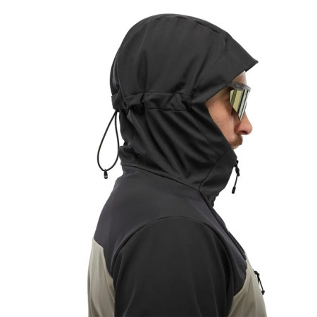 Kabát Millet SENECA SHIELD HOODIE M Dorite/Black 2