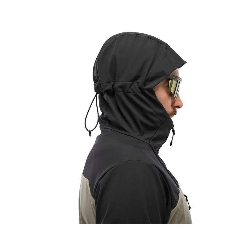 Bunda Millet SENECA SHIELD HOODIE M Dorite/Black