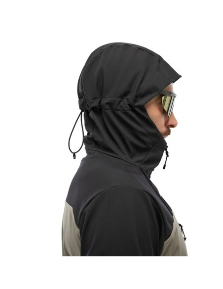 Bunda Millet SENECA SHIELD HOODIE M Dorite/Black