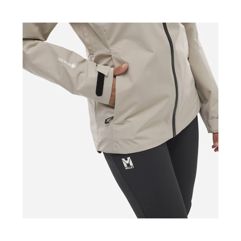 Chaqueta Millet SENECA GTX 2L JKT W Rope