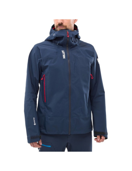 Kurtka Millet KAMET GTX JKT M Saphir