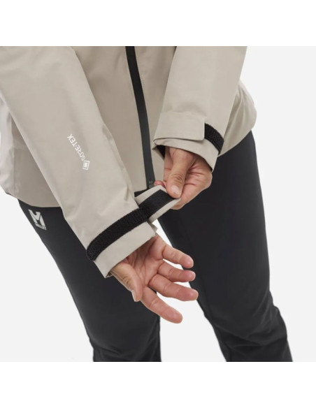 Chaqueta Millet SENECA GTX 2L JKT W Rope