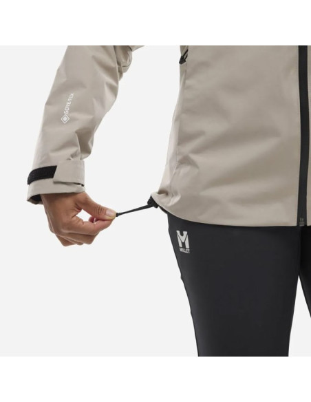 Chaqueta Millet SENECA GTX 2L JKT W Rope