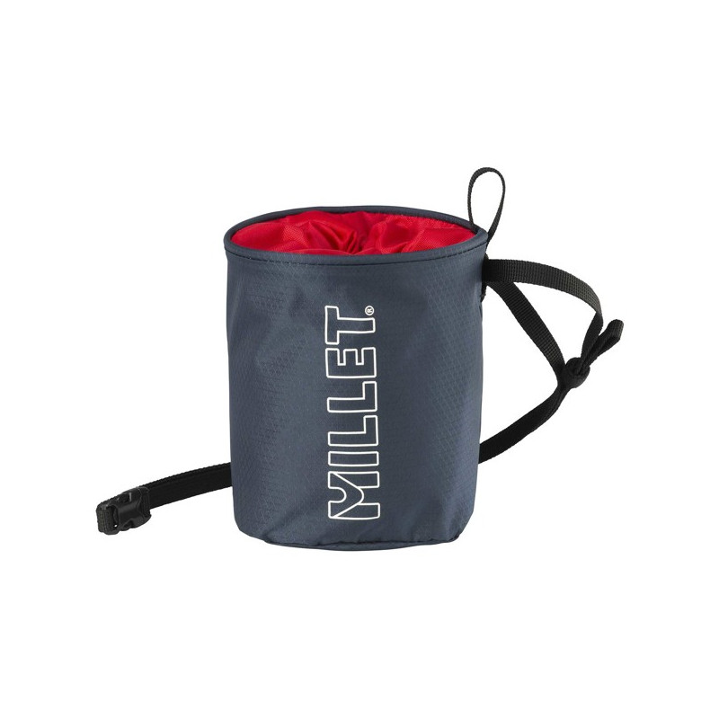 Kridttaske Millet CIMAÏ LIGHT Saphir