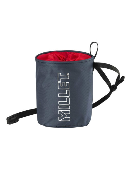 Kridttaske Millet CIMAÏ LIGHT Saphir