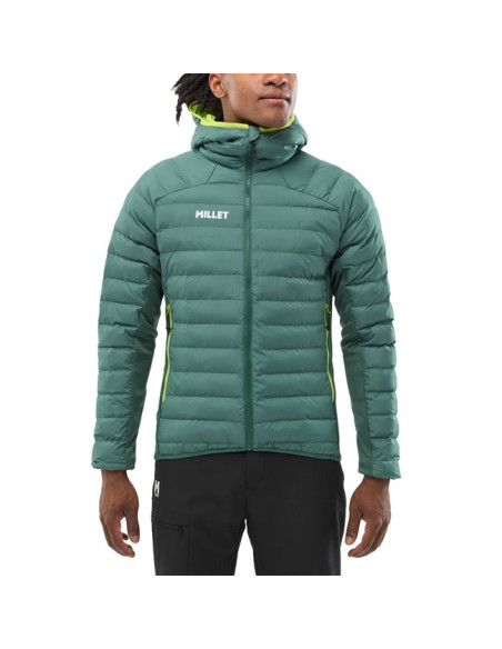 Chaqueta Millet FITZ ROY WARM HOODIE M Bottle