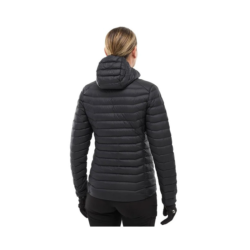 Jacke Millet EVOLE LIGHT 700 HD W Black - Noir