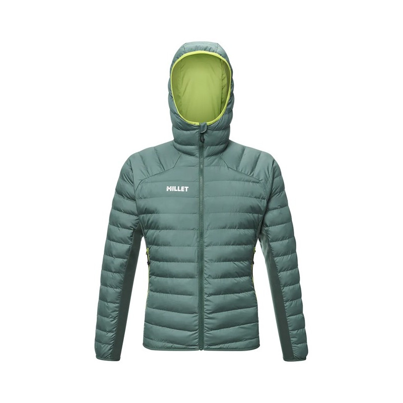 Striukė Millet FITZ ROY WARM HOODIE M Bottle