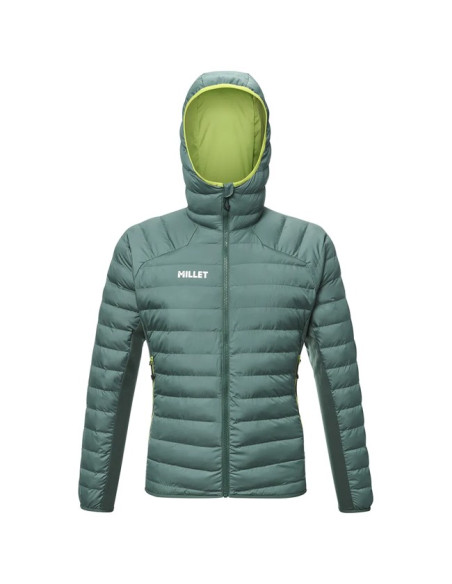 Jacke Millet FITZ ROY WARM HOODIE M Bottle