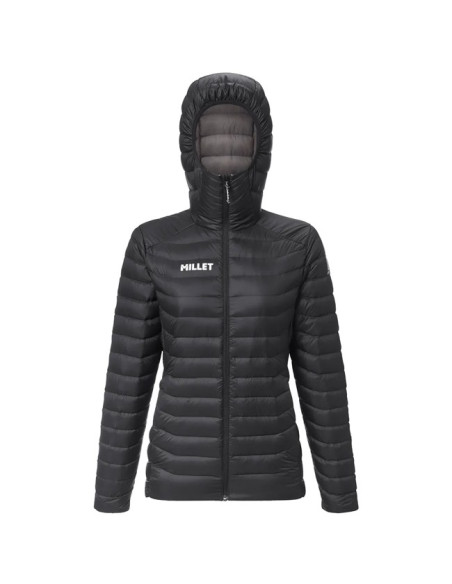 Kurtka Millet EVOLE LIGHT 700 HD W Black - Noir