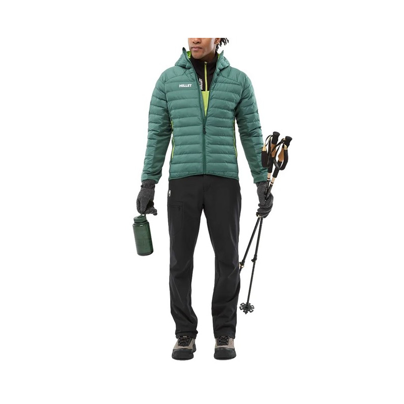 Veste Millet FITZ ROY WARM HOODIE M Bottle