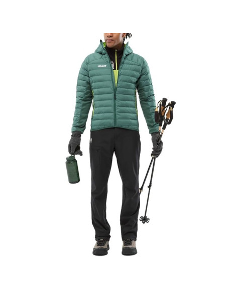 Veste Millet FITZ ROY WARM HOODIE M Bottle