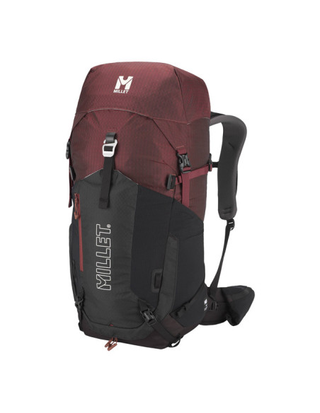 Rygsæk Millet UBIC 40 E-Black/Dark Red