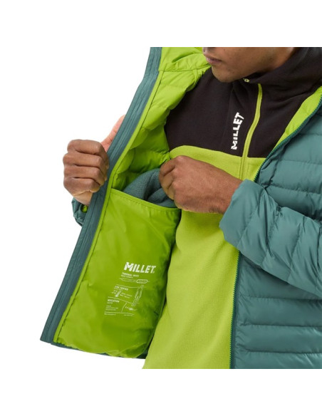 Veste Millet FITZ ROY WARM HOODIE M Bottle