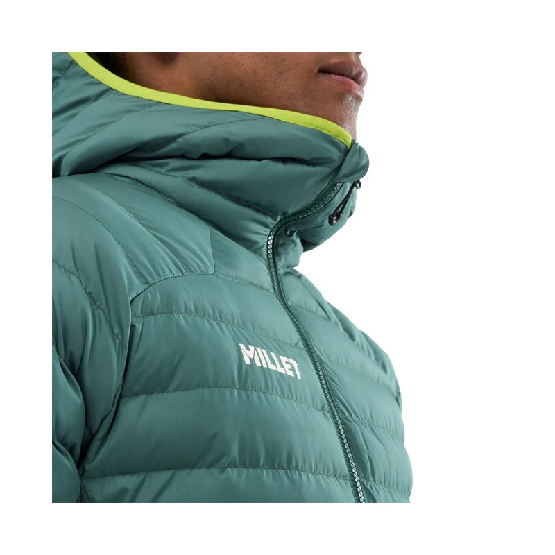 Jakke Millet FITZ ROY WARM HOODIE M Bottle