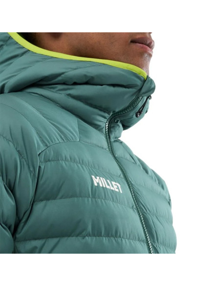 Casaco Millet FITZ ROY WARM HOODIE M Bottle