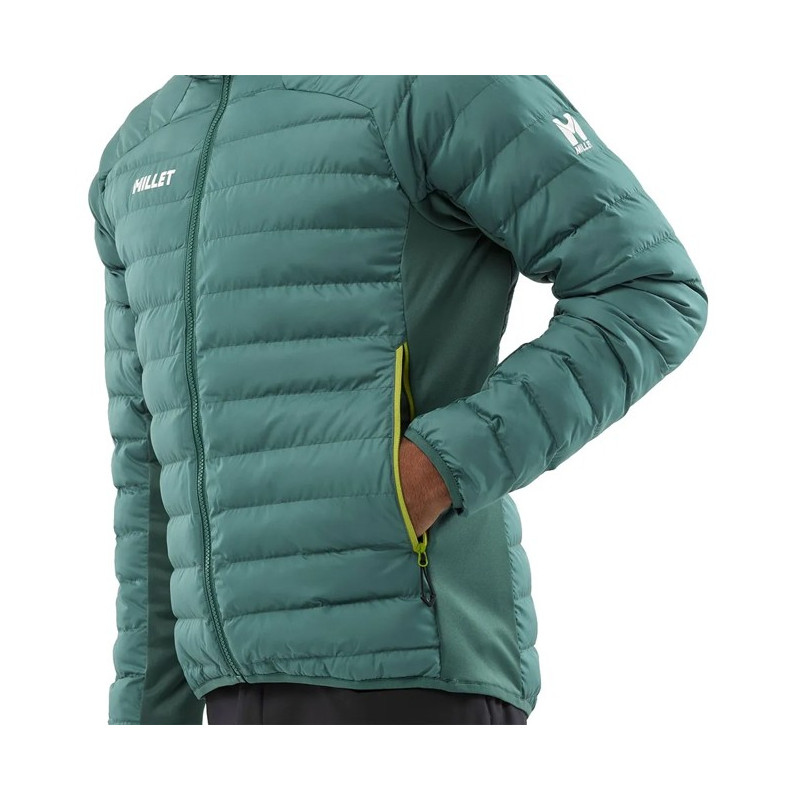 Jas Millet FITZ ROY WARM HOODIE M Bottle